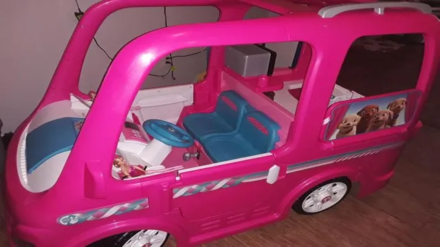 Rev Up Your Child’s Playtime with the Best Barbie Electric Car Battery