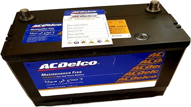 batteries for electrical car stock