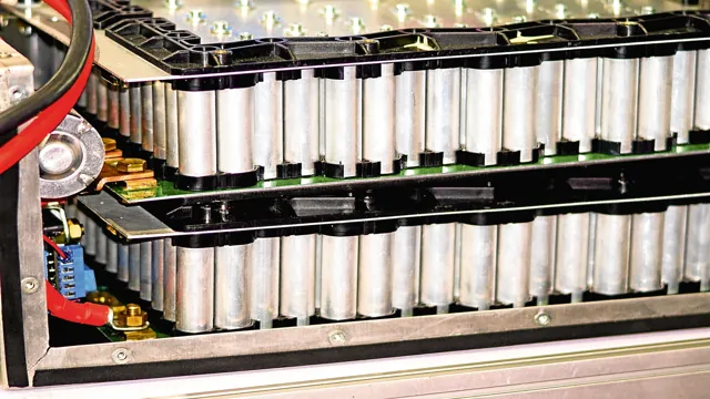 batteries for performance electric cars