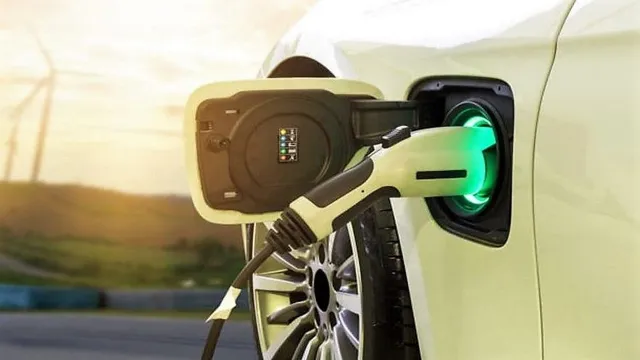 battery breakthrough electric cars