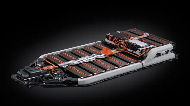 Rev Up Your Electric Ride with High-Performance Battery Cells: Exploring the Latest Innovations