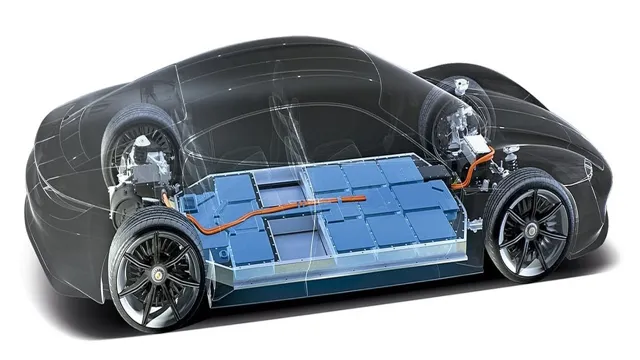 battery cells used in electric cars