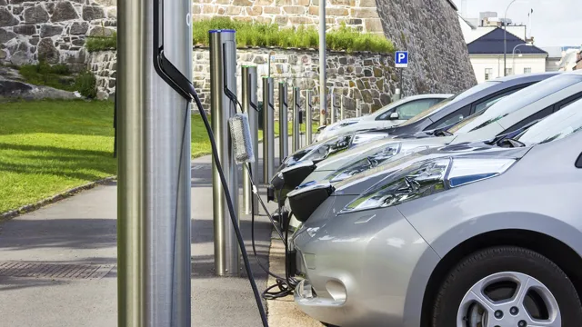 battery charging stations for electric cars