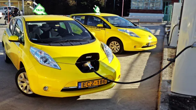 Powering the Future: Top Battery Companies Leading the Charge in Electric Cars