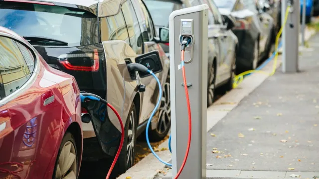 Shocking Growth Potential: The Top Battery Companies for Electric Cars Stocks