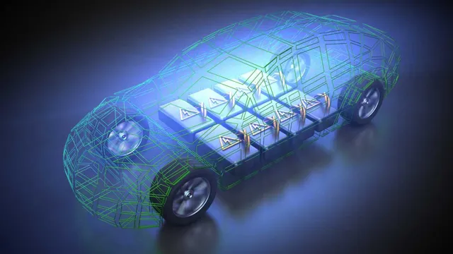 The Future is Here: Experience the Thrill of Battery-Powered Wonder with our Electric Car Animations
