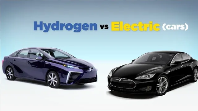 battery electric cars vs hydrogen fuel cell cars