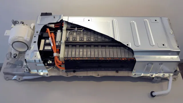 battery for electric car hurts environment