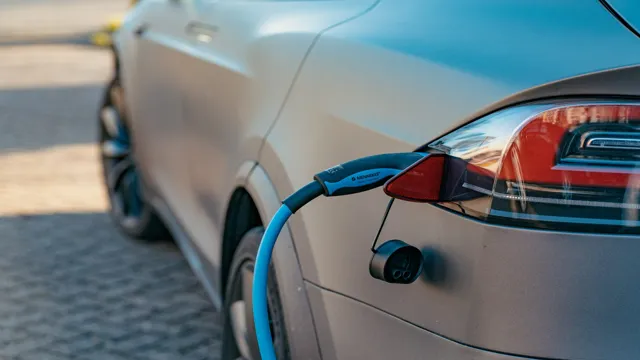 Rev Up Your EV: Mastering Battery Life for Maximum Performance and Range