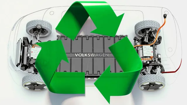 Reviving Electric Cars: The Importance of Battery Recycling for a Sustainable Future