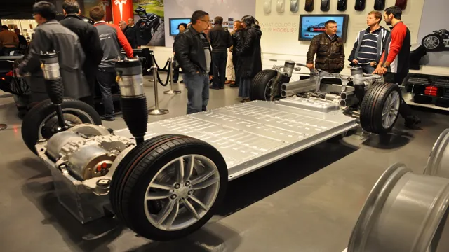 battery size electric car