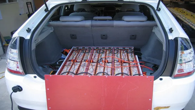 Maximizing Your Electric Car’s Range: Choosing the Right Battery size for Optimum Performance