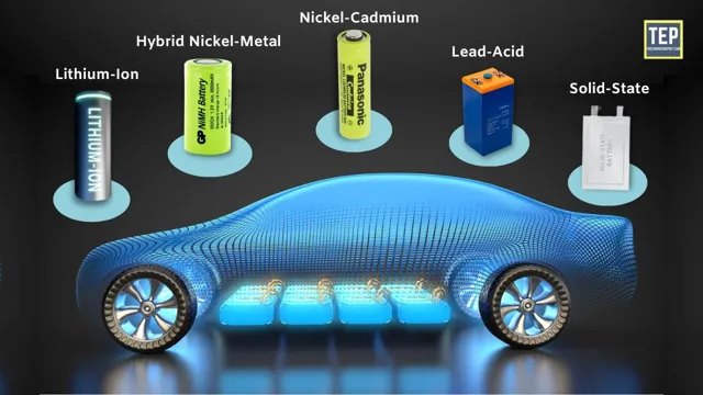 The Power Behind Electric Cars: Understanding the Battery Types Used for Optimal Performance