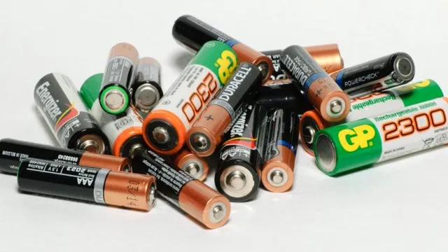 battery waste from electric cars