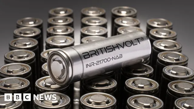 Revolutionizing the Road: Breaking Down BBC’s Cutting-Edge Electric Car Battery Technology