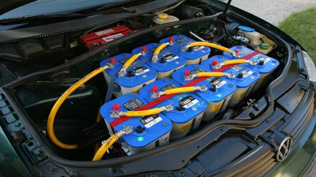 Rev Up Your Ride with the Best DIY Electric Car Battery: Top Picks and Expert Reviews