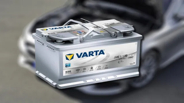 Power Up Your Ride: Discover the Best Car Battery for Your Electric Car