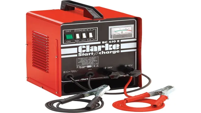Power Up Your Ride: Top Picks for the Best Electric Car Battery Charger