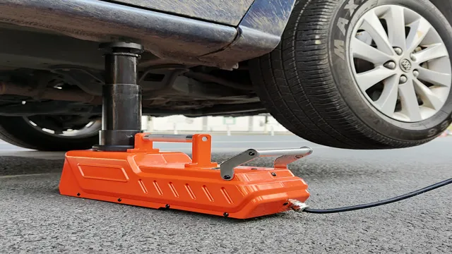 Rev Up Your Ride: Discover the Best Electric Car Jacks to Easily Change Your Battery