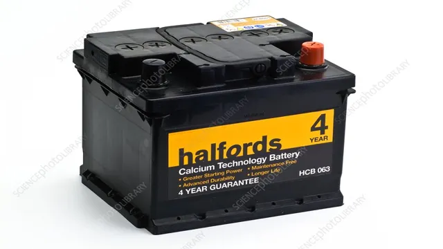 Power Your Ride with the Best Lead Acid Batteries for Electric Cars: Top Picks and Reviews