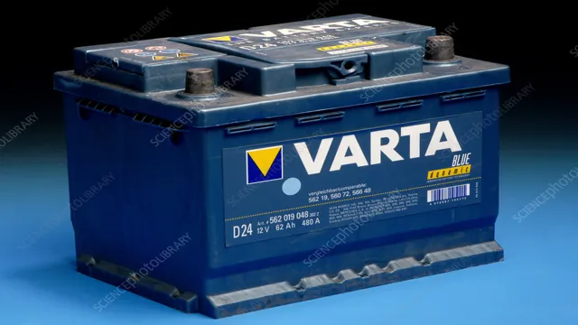 best lead acid battery for electric car