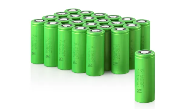 Power up your ride: A comprehensive comparison of the best lithium-ion batteries for electric cars