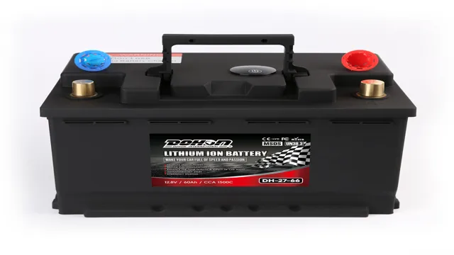 best lithium-iron phosphate battery for electric cars