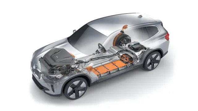 bmw electric car battery