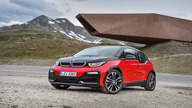 bmw electric car i3 battery cost