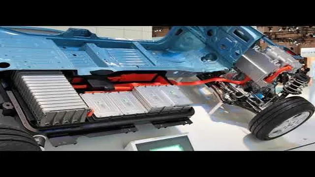 bombardier electric car battery