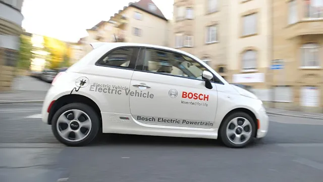 Bosch Electric Car Batteries: The Future of Sustainable Mobility
