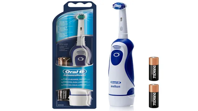 Revive Your Braun Oral B Professional Care Electric Toothbrush with Battery Replacement Tips