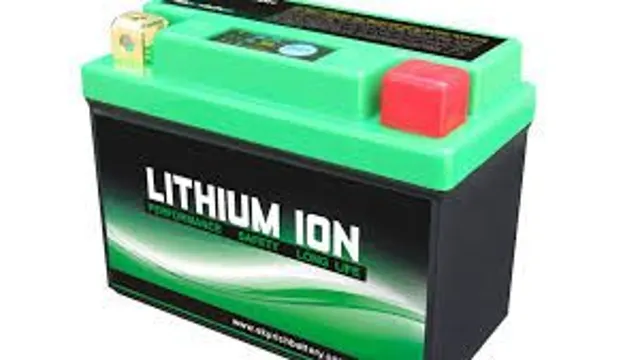 Power Up Your Ride: Why Buying Lithium Ion Batteries for Your Electric Car is the Best Investment You Can Make