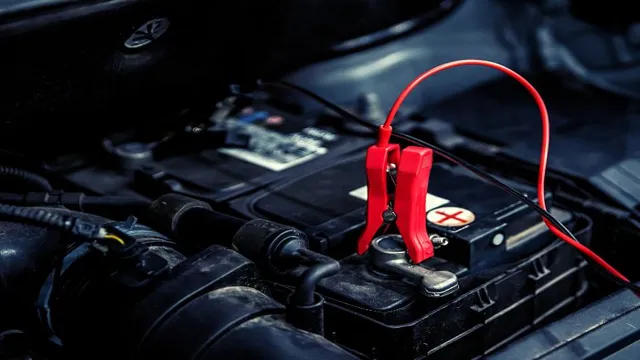 can a weak car battery cause electrical problems