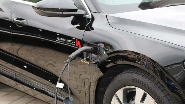 can electric car batteries charge while driving