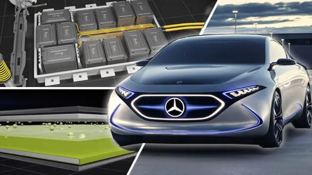 Revolutionary Energy Solution: How the Mercedes Electric Car Battery is Powering Homes!