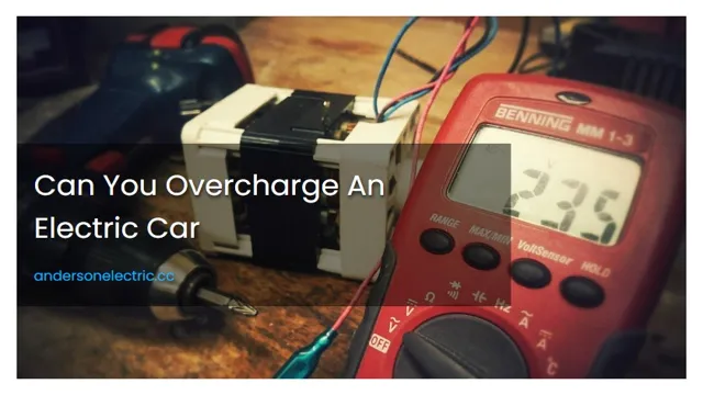 Exploring Electric Car Battery Myth: Can You Really Overcharge Your Vehicle?