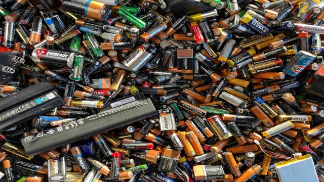 can you recycle an electric car battery