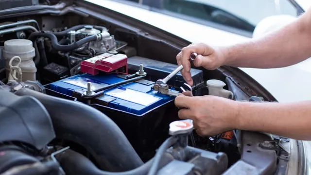 can you replace electric car batteries