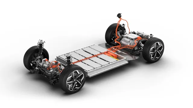 capacity of an electric car battery