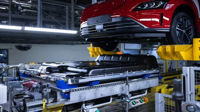 Revving up the Future: Unveiling the Capacity of Electric Car Batteries