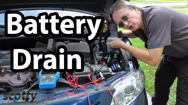 Diagnosing and Fixing Car Battery Drain Electrical Problems: The Ultimate Guide