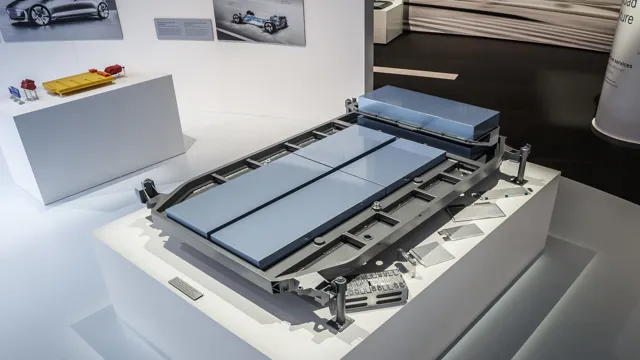 Revving Up Your Ride with Electric Car Batteries: A Guide to Powering Your Vehicle Efficiently