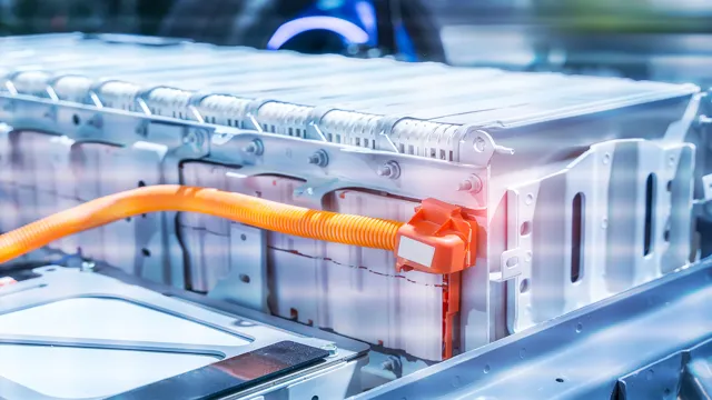 Powering the Future: Top Car Battery Makers for Electric Cars