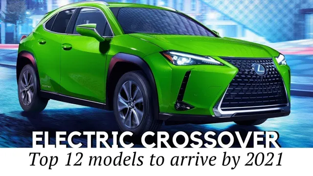 Top 5 Premium Battery-Electric Crossover Car Companies: The Future of Eco-Friendly Driving