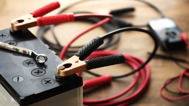 Power Up Your Ride: How to Charge Your Car Battery with Electricity
