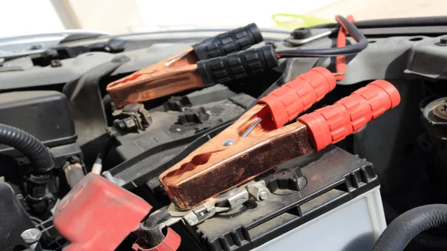 charge car battery without electricity