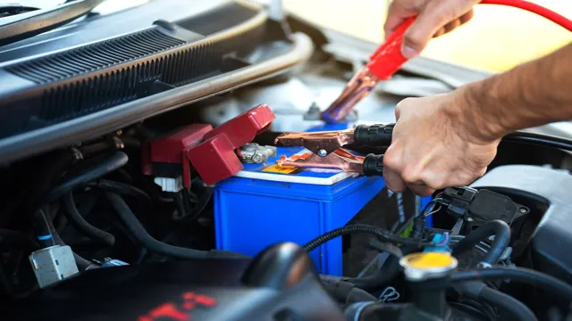 Revive Your Dead Car Battery in Minutes: The Ultimate Guide to Charging Car Battery with an Electrical Wire