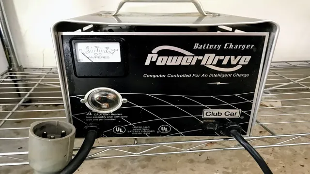 Rev Up Your Game: The Ultimate Guide to Charging Club Car Electric Golf Cart Batteries