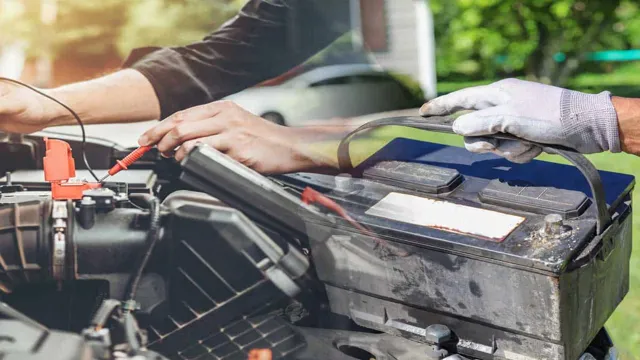 Unveiling the Mystery: Learn How to Check Electric Current of Your Car Battery with These Simple Tips